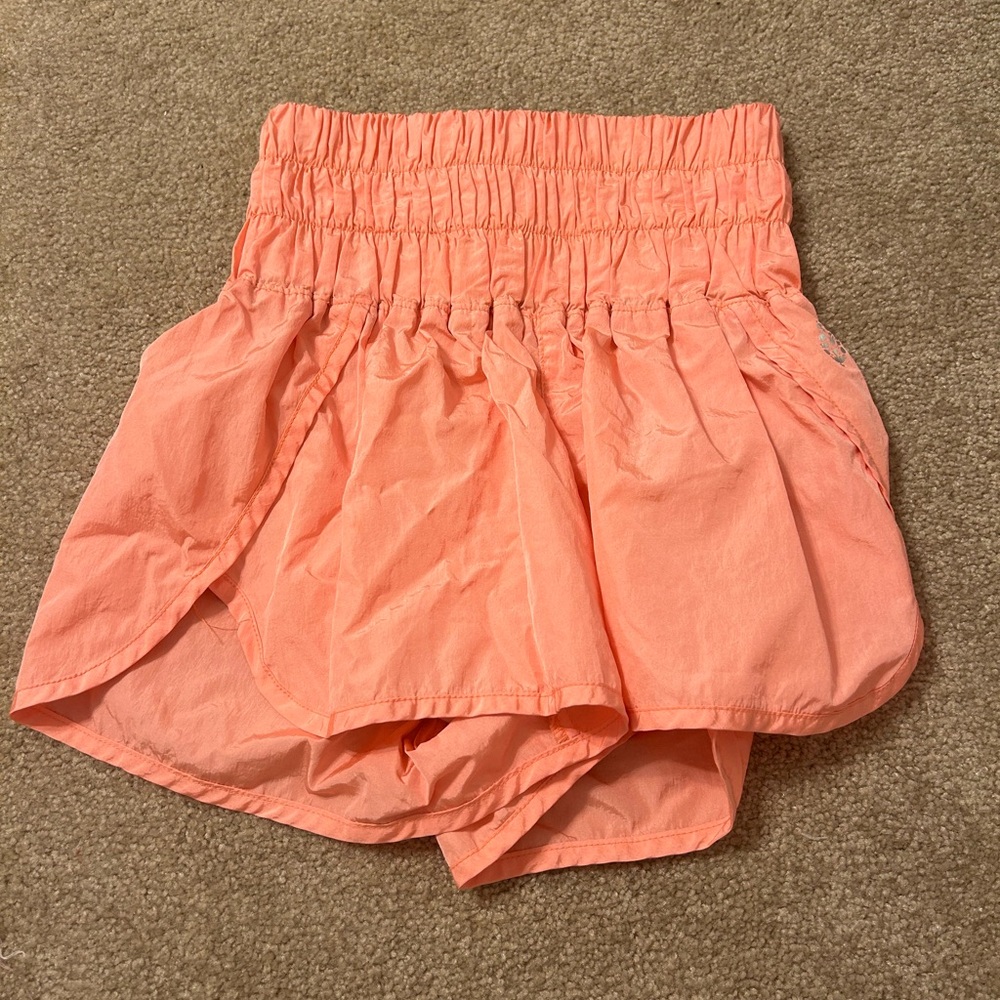 free people way home shorts